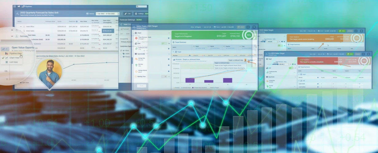Coevera CRM screenshot