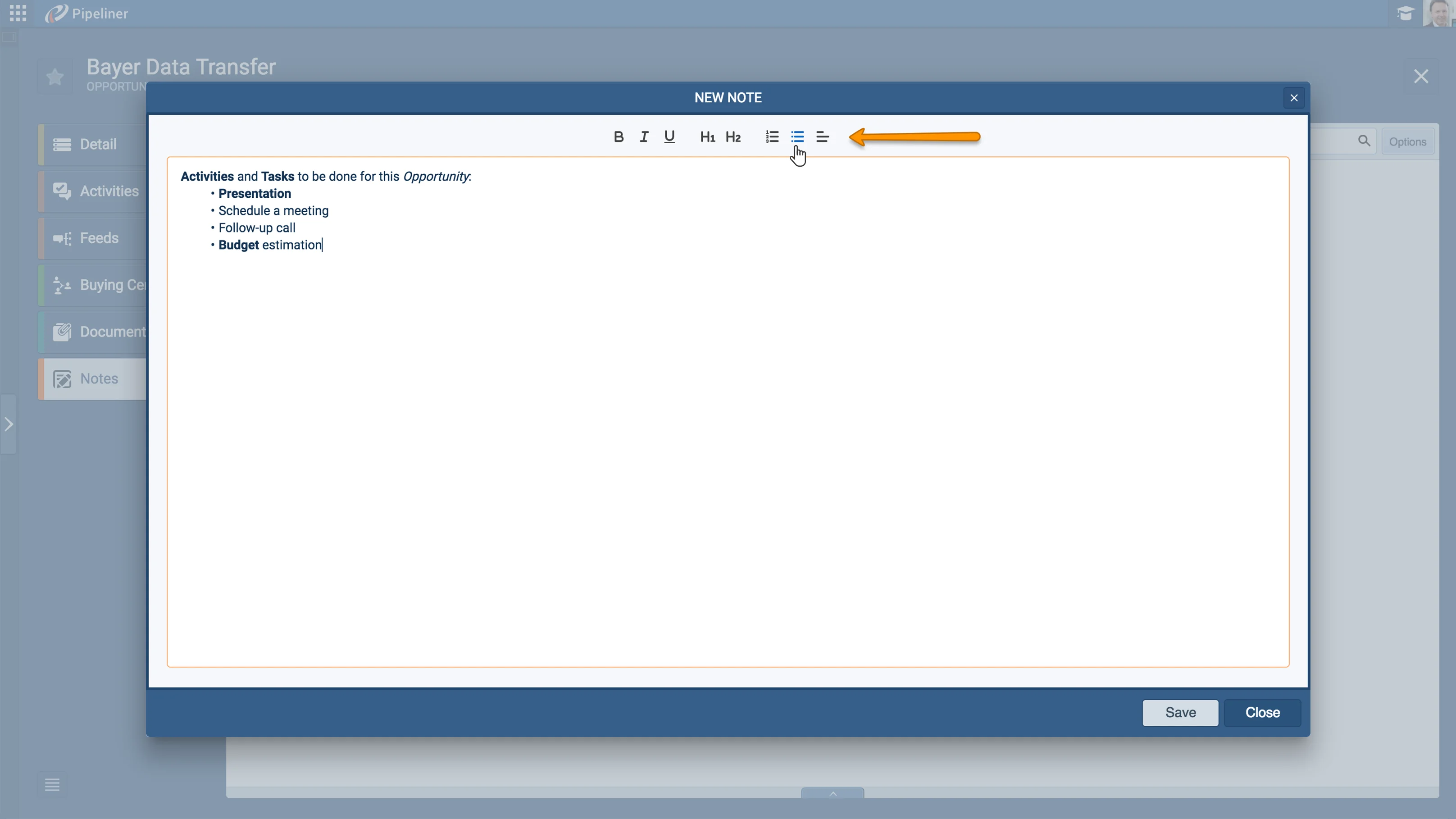 Notes 2.0