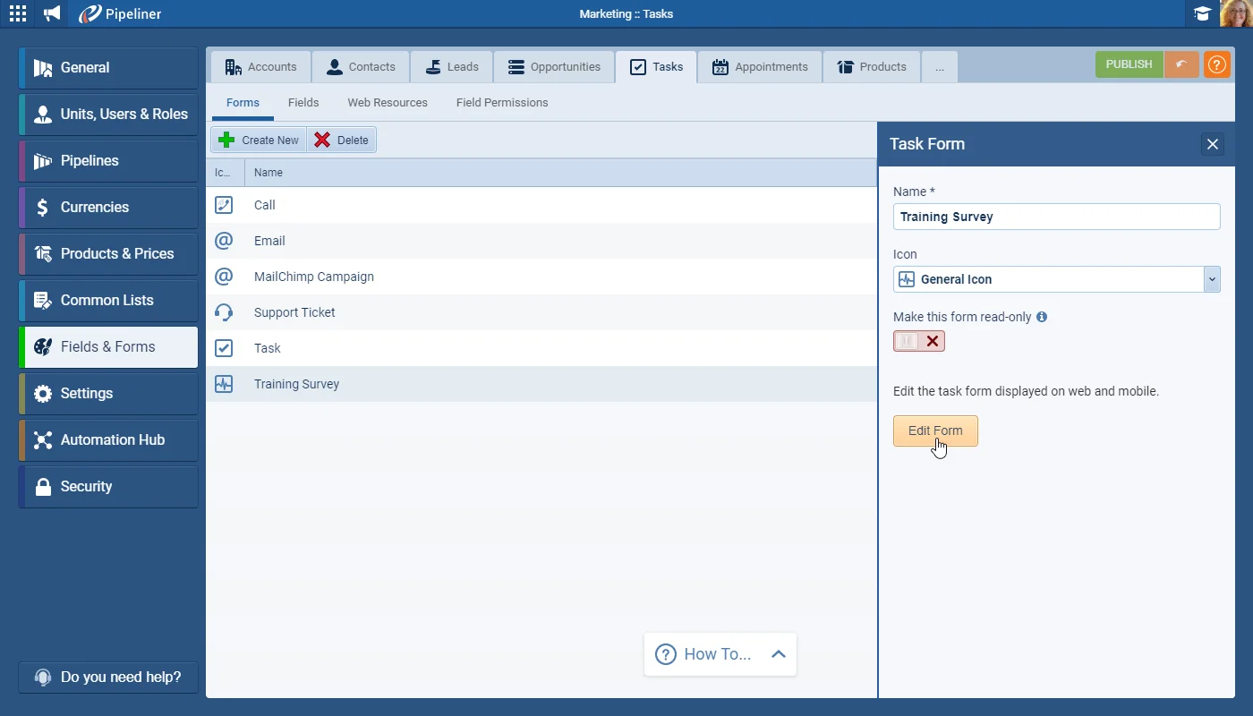 Send & Track Surveys Through Google Forms