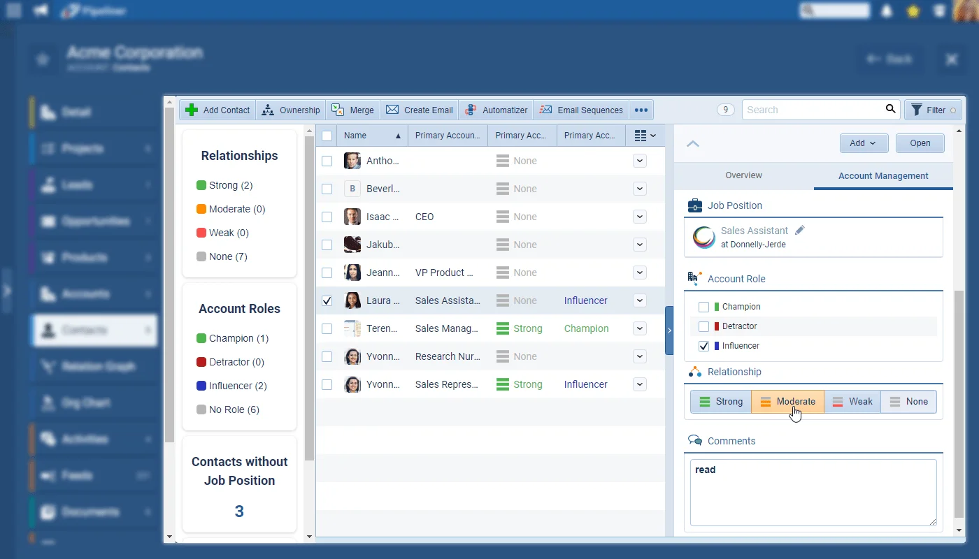 Key Account Management