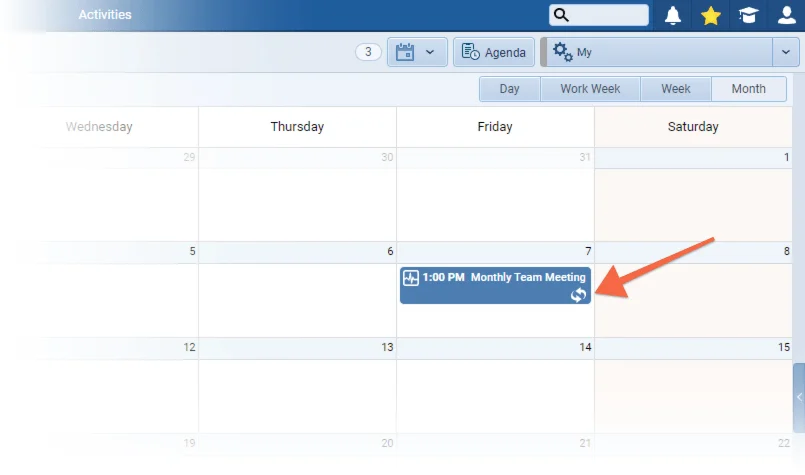 Recurring Appointments for Office 365
