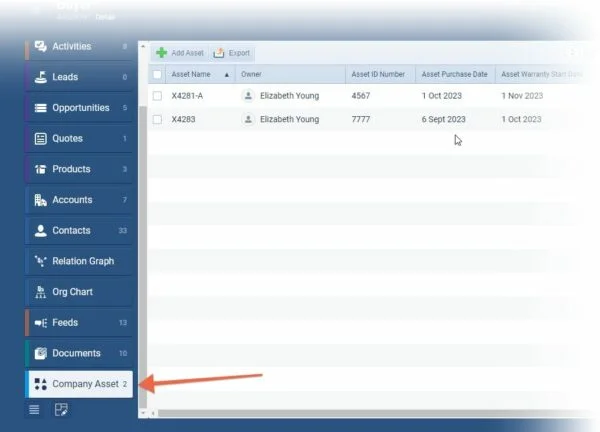 New & Enhanced Custom Entities Reporting and Filtering