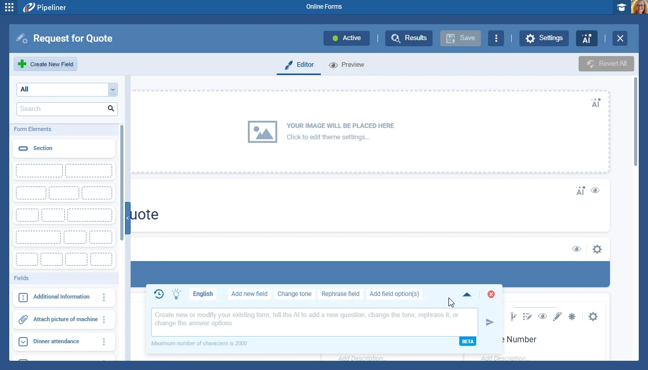 Voyager AI › Online Form Agent