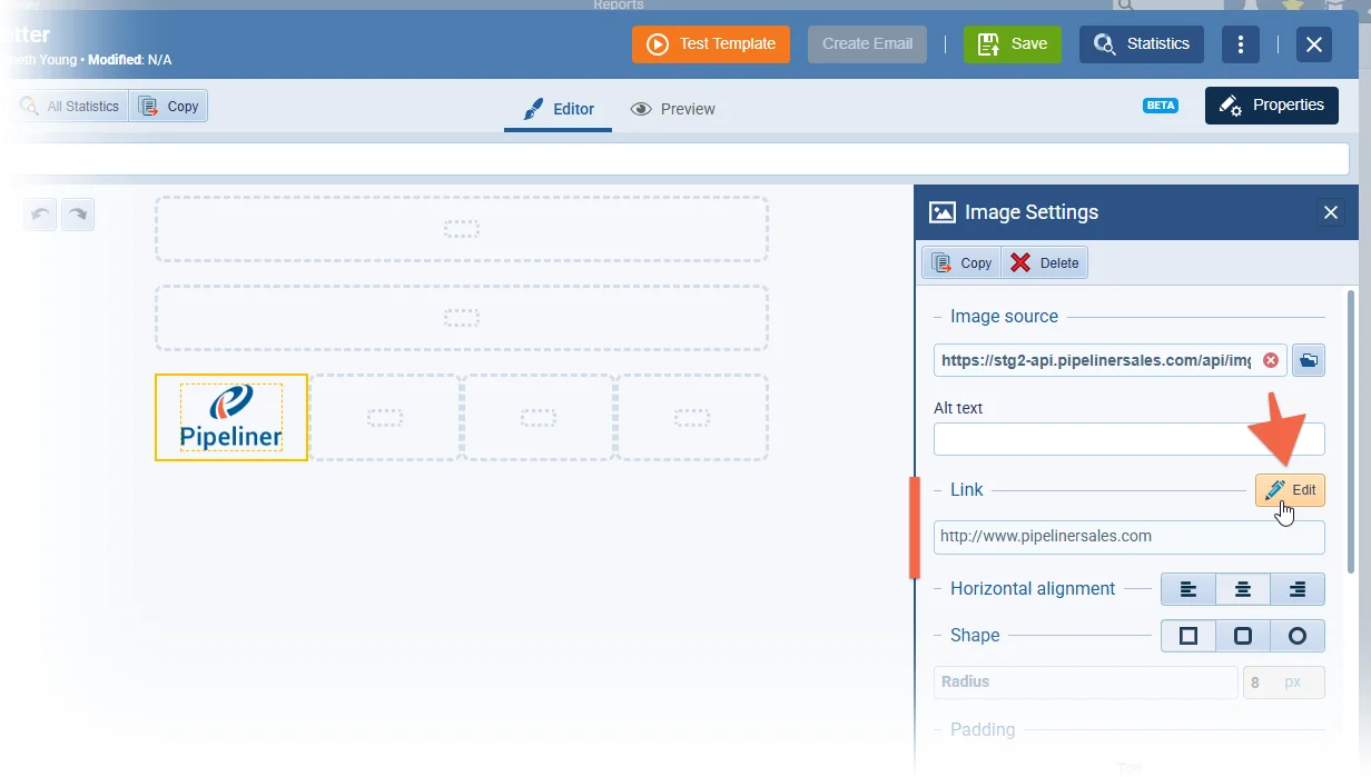 Clickable Image