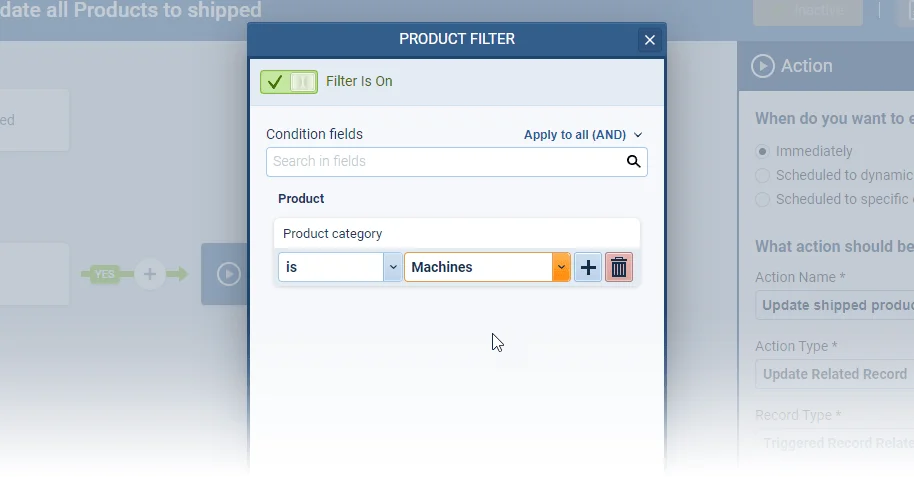 Automatizer › Improvements when updating related records