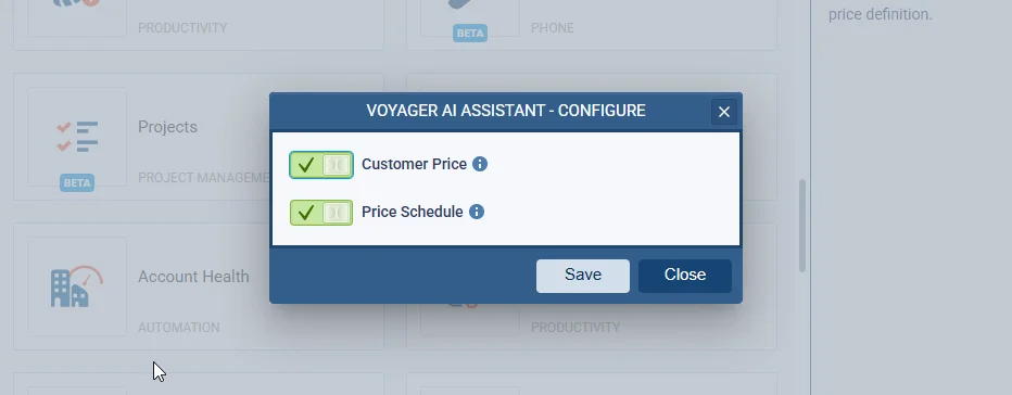 Product Pricing