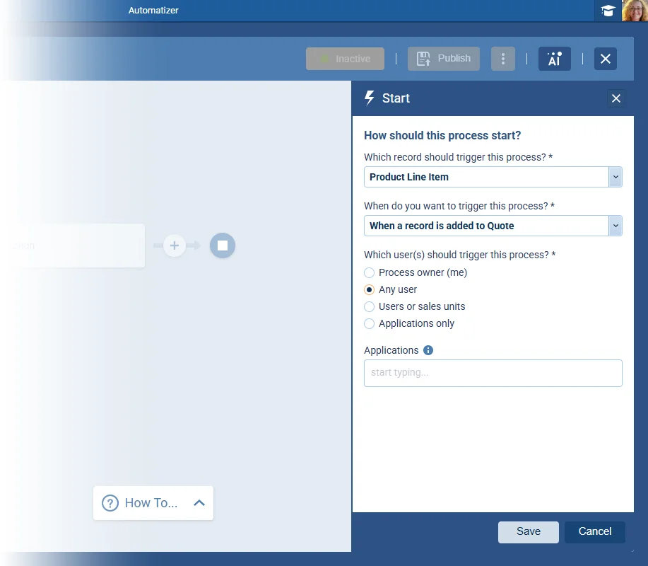 Automatizer: Update Related Opportunity from Quote Trigger