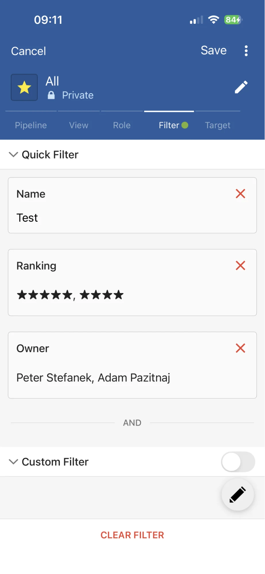 Coevera Mobile