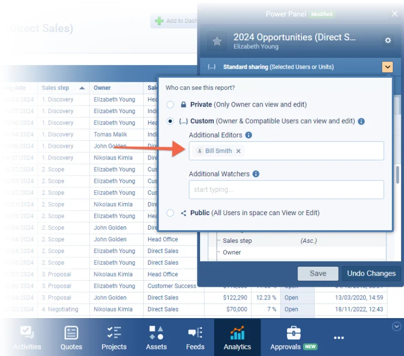 Editors now supported in Common records (Reports, Email Templates, Multiple form views)