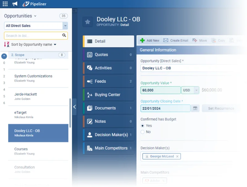 Sidebar Improvements
