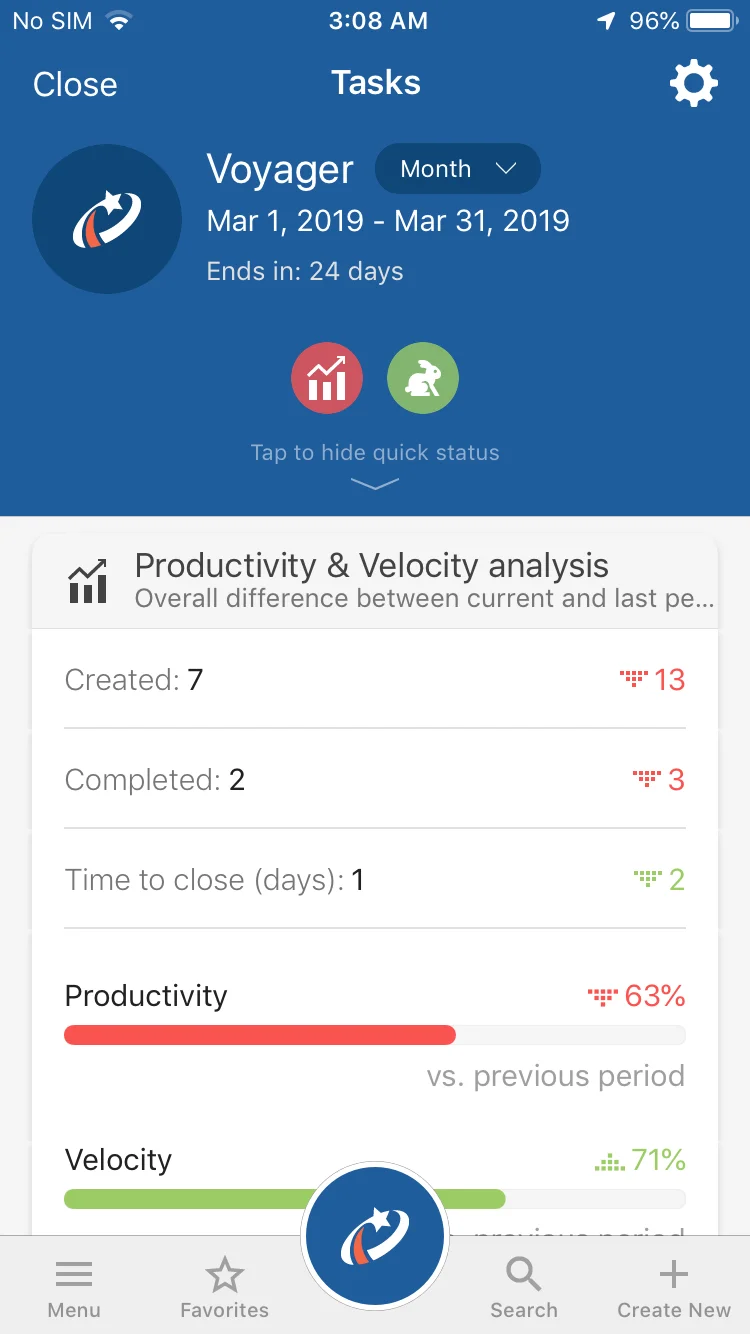 Various Improvements